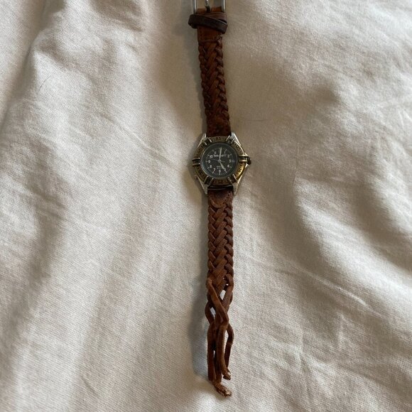Timberland‎ Compass Watch With Braided Strap - Picture 7 of 7